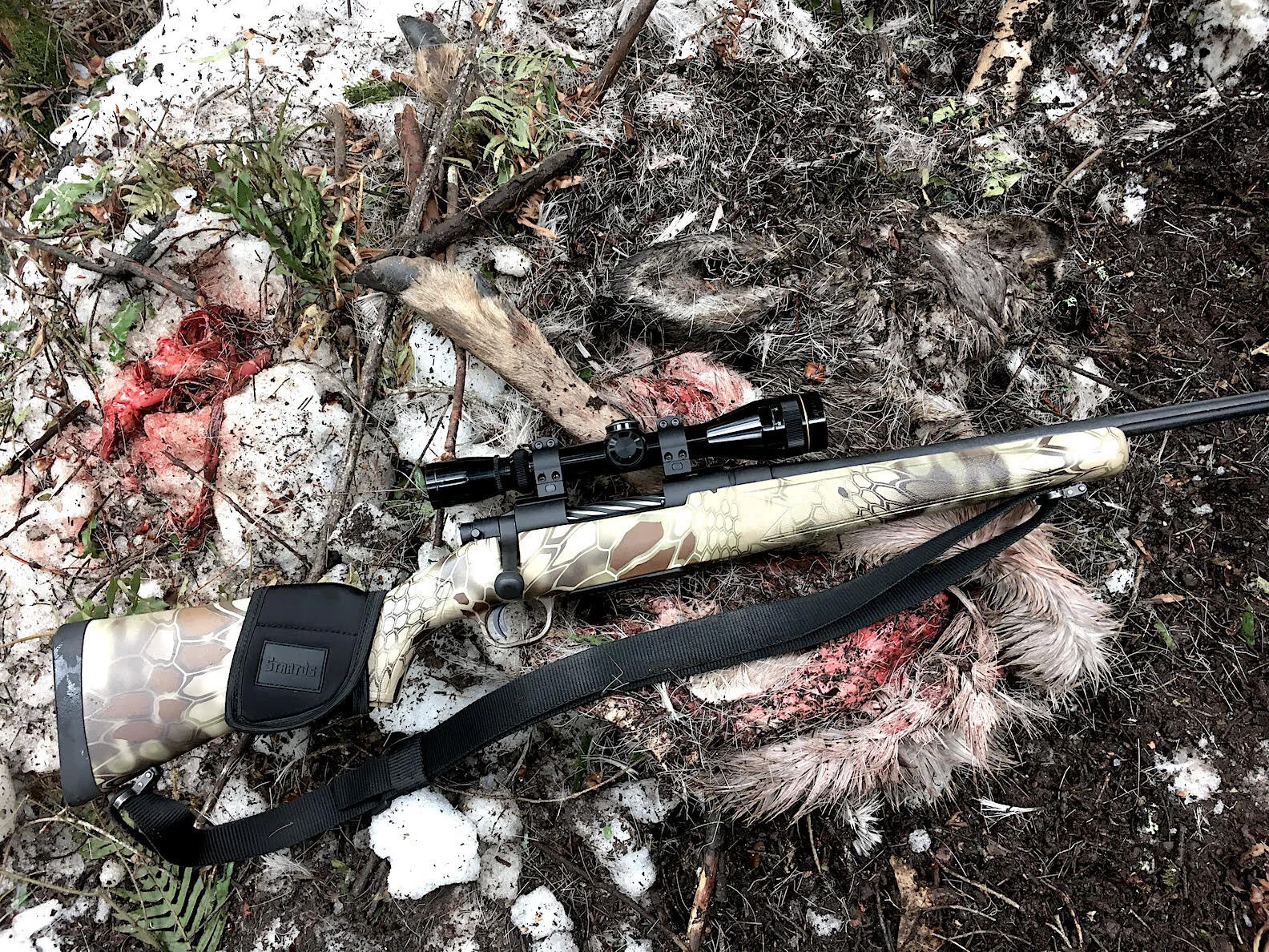 A Starter Rifle for New, Small-Framed Hunters — Ron Spomer Outdoors