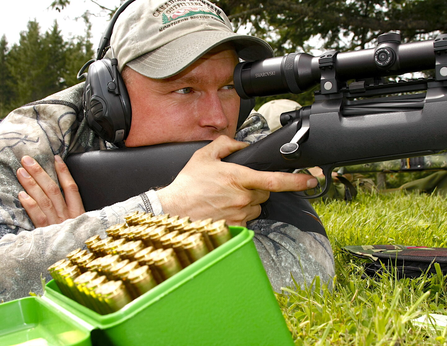 Why Bullets are not Dangerous — Ron Spomer Outdoors