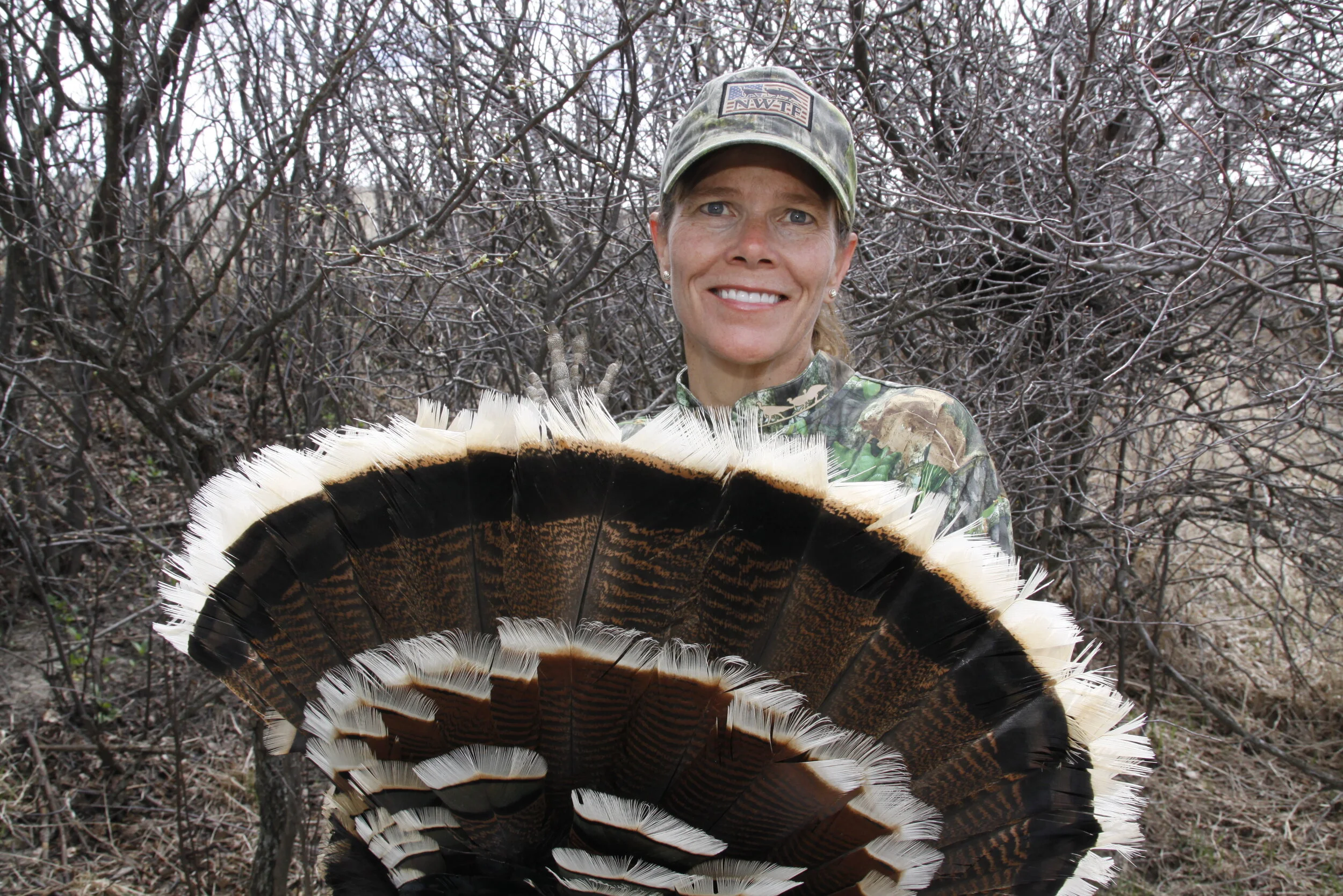 My Love Affair With Merriam’s (turkeys, not women)
