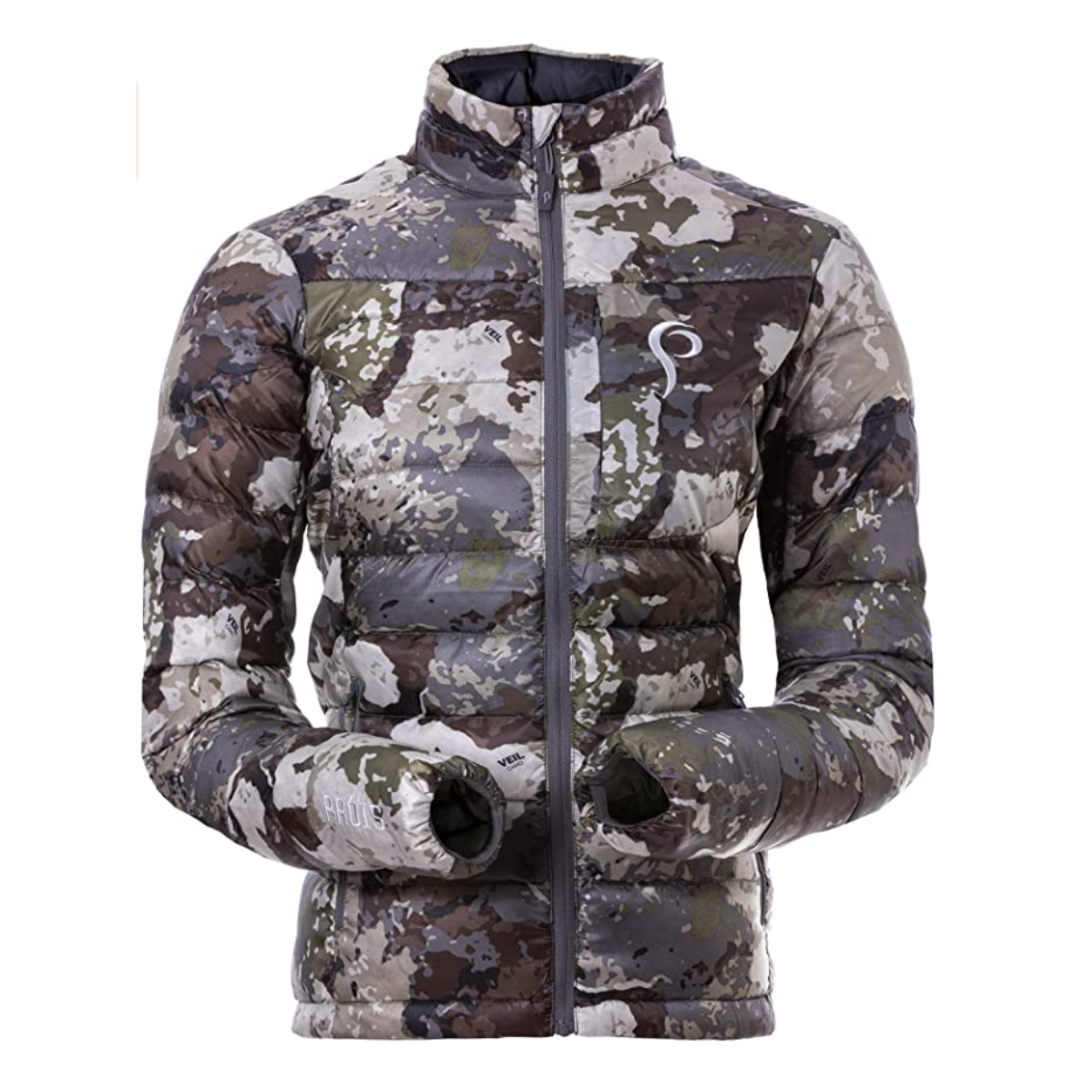Prois Callaid Down Jacket - Women’s Midweight Down Hunting Coat