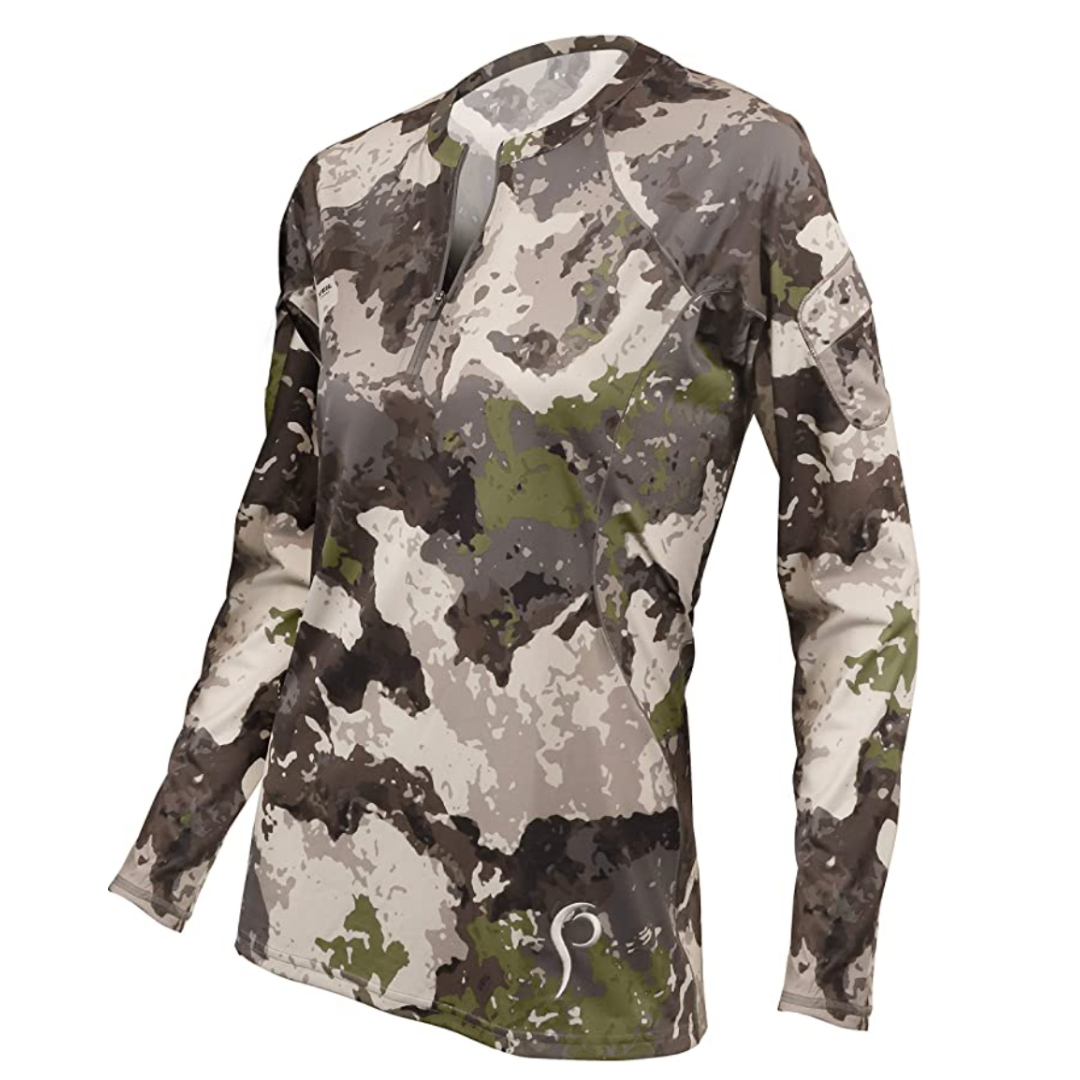 Prois Solas Ultra-Light Long Sleeve - Women’s Lightweight Hunting Shirt