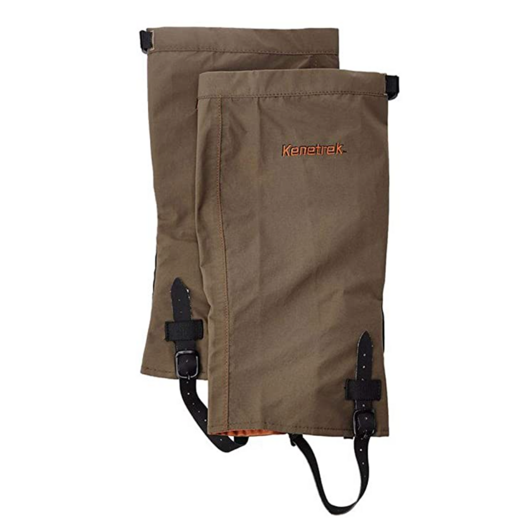 Kenetrek Hunting Gaiter, Black
