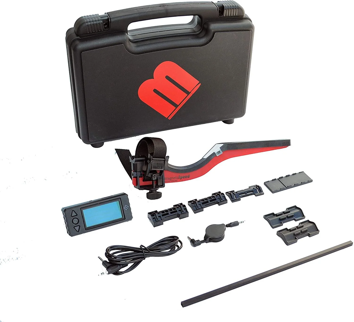 MagnetoSpeed Barrel-Mounted Ballistics Chronographs