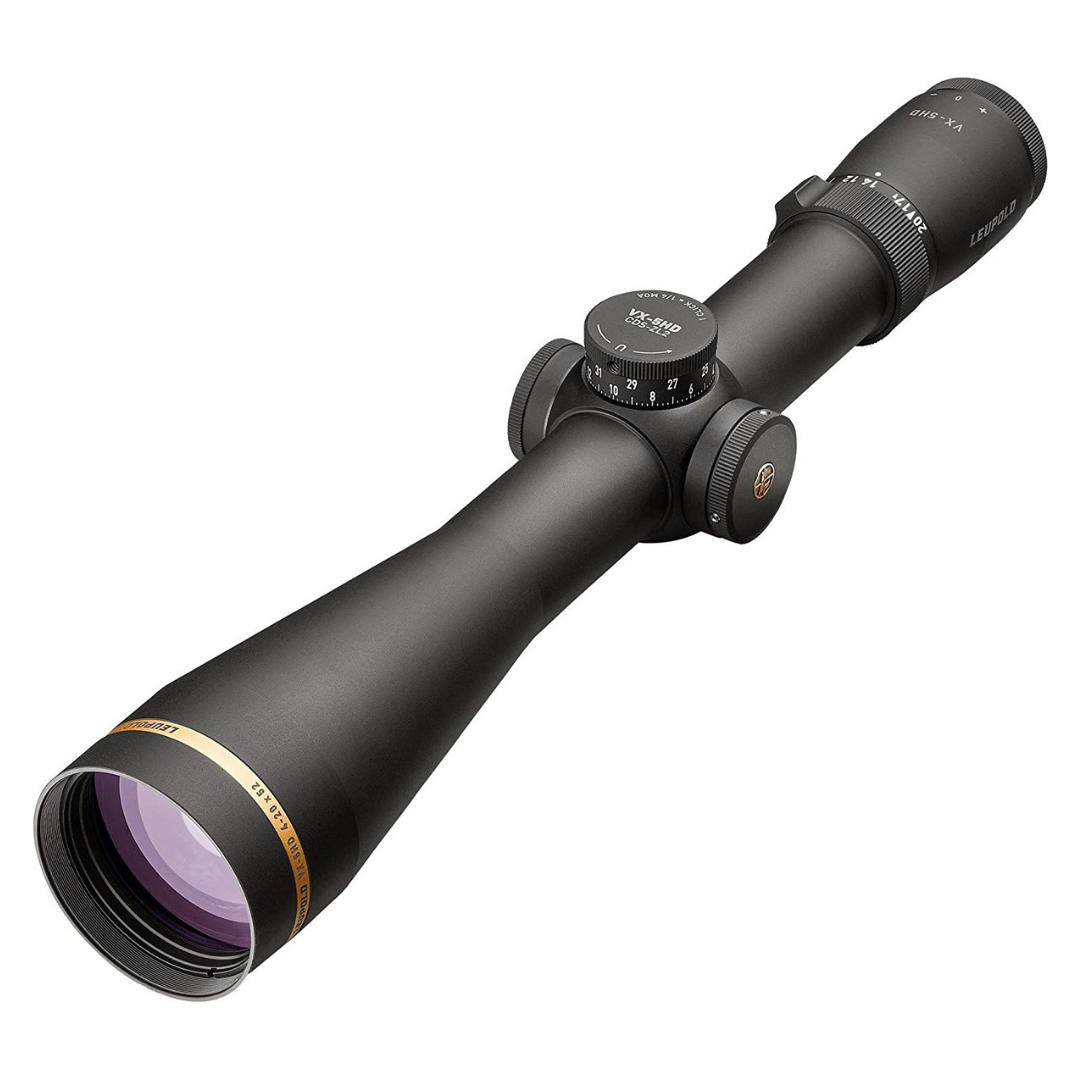 Leupold VX-5HD 4-20x52mm Side Focus Riflescope