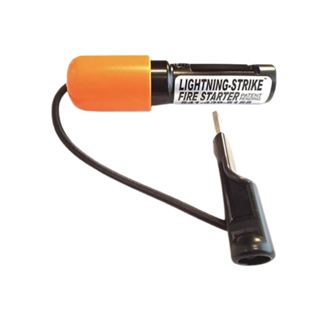 Lightning Strike Mini Fire Starter by Holland