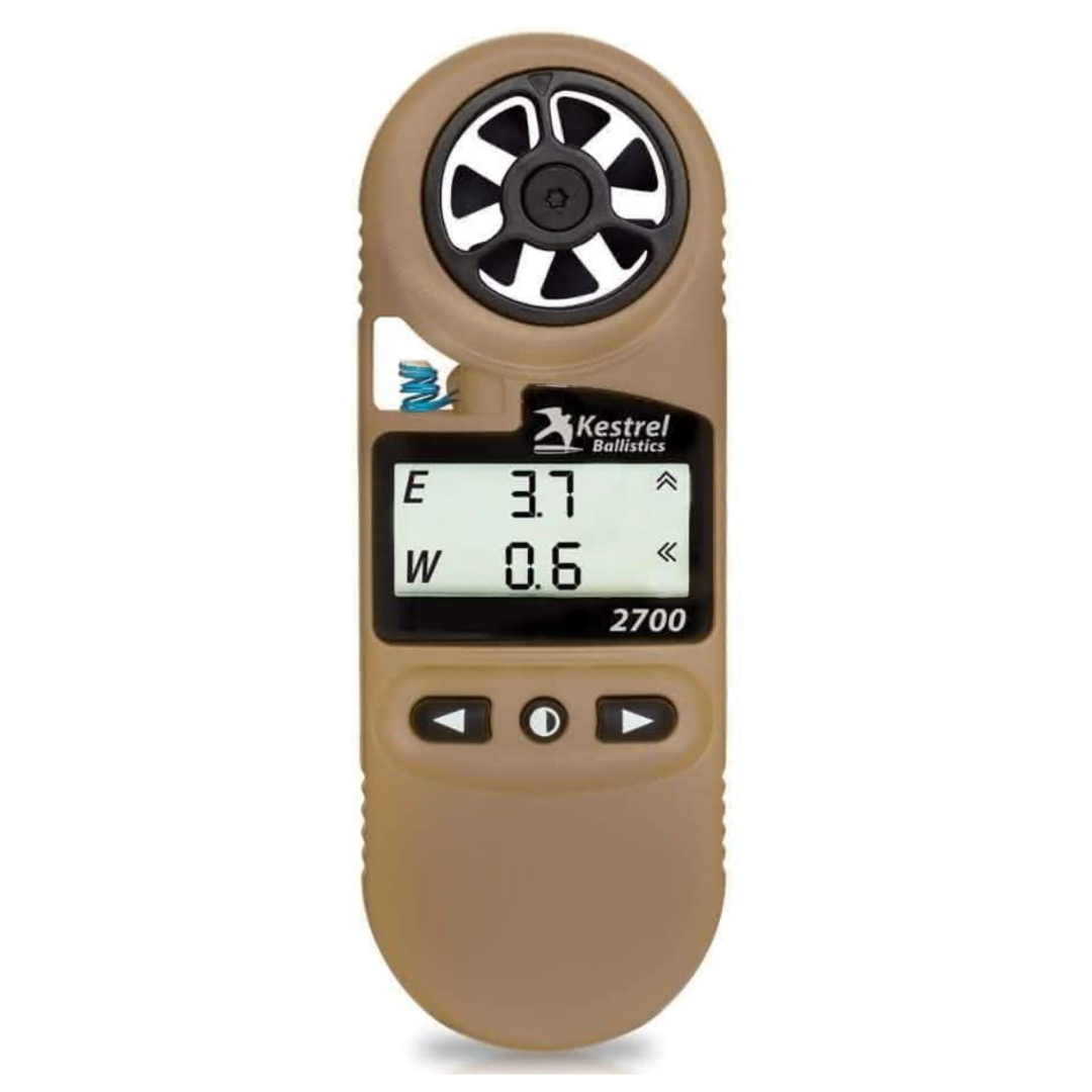 Kestrel 2700 Ballistics Weather Meter