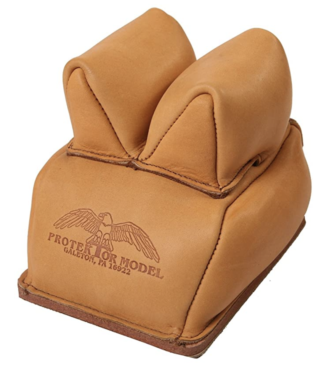 Protektor Model Rabbit Ear Rear Bag Hard Bottom, 1-Inch