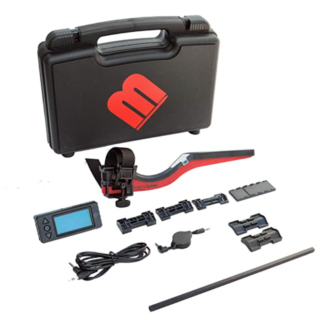 MagnetoSpeed Barrel-Mounted Ballistics Chronographs