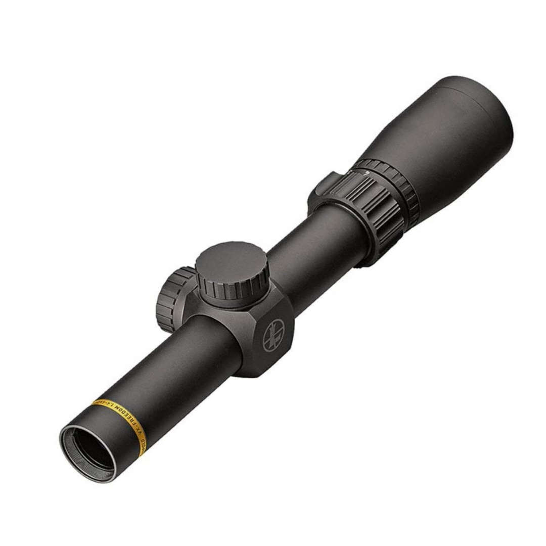 Leupold VX-Freedom 1.5-4x20mm Riflescope, Duplex Reticle, Matte Finish