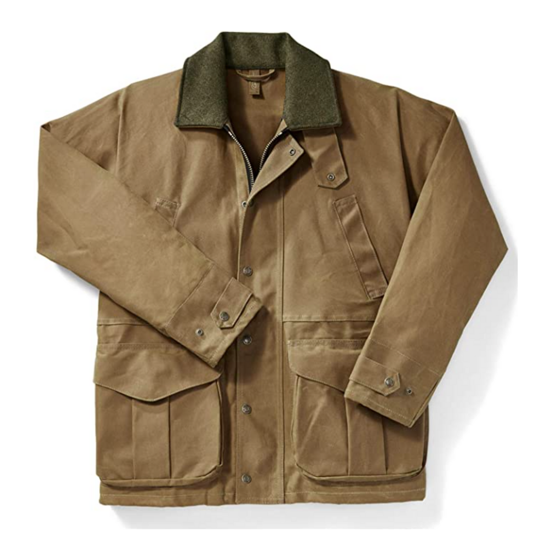 Filson Tin Cloth Field Jacket