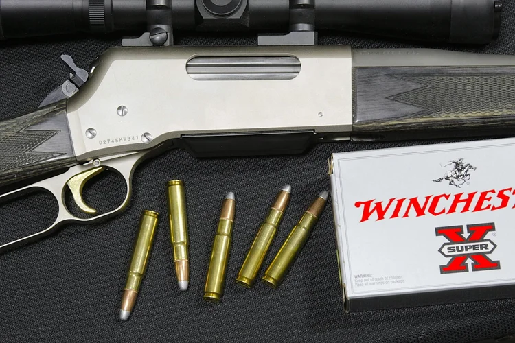 The 358 Winchester/356 Winchester Confusion — Ron Spomer Outdoors