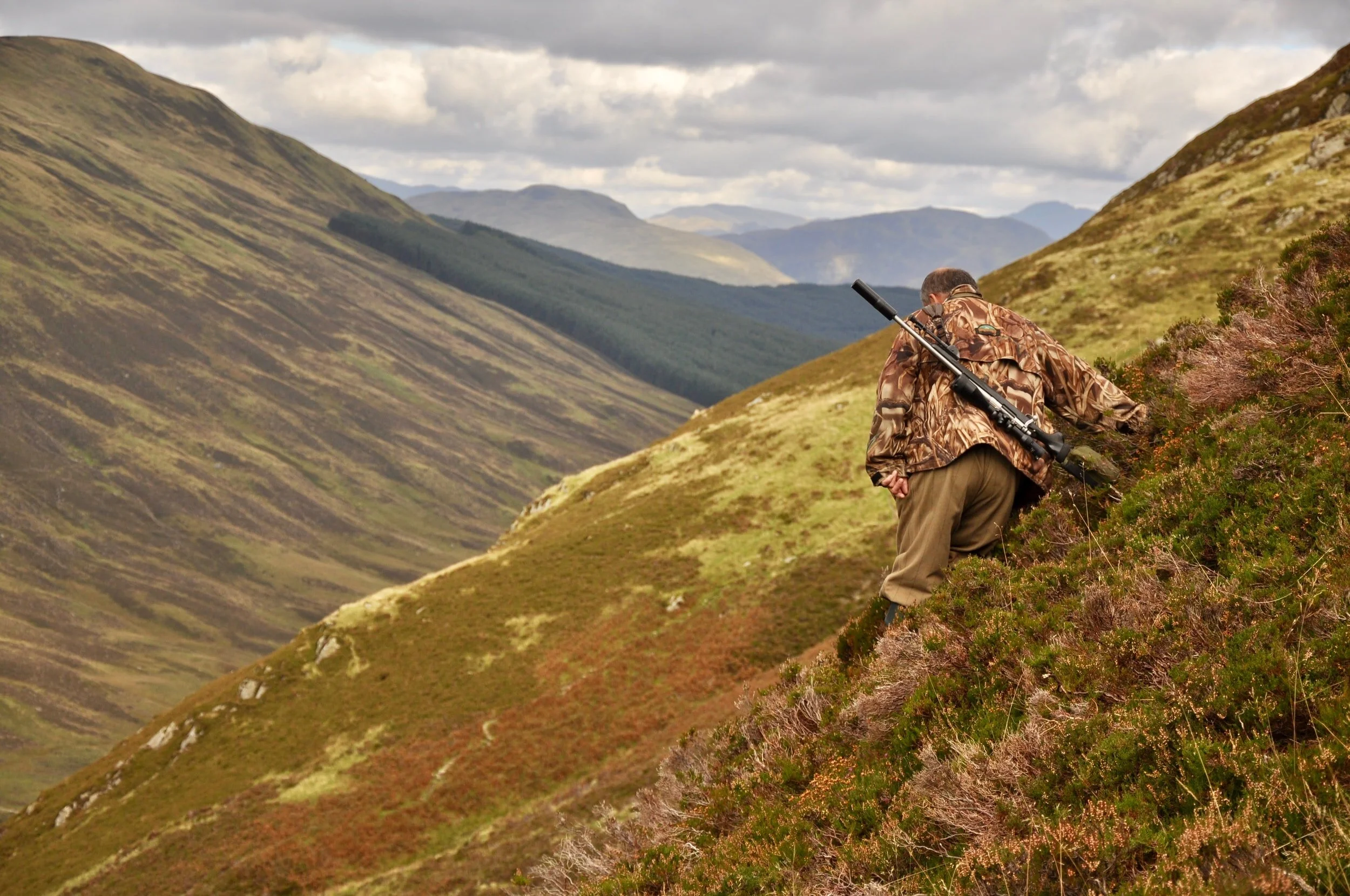 10 Essentials For A Successful Hunting Trip