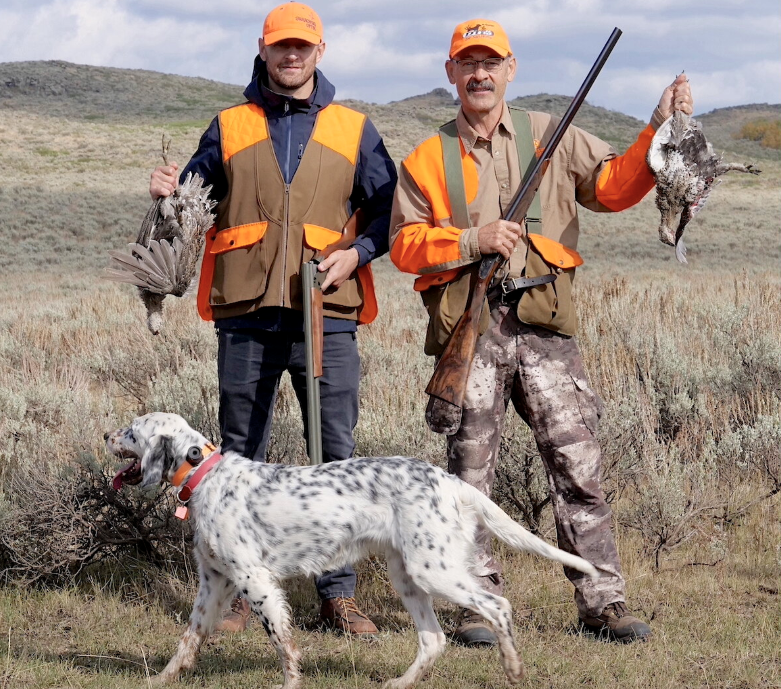 Take a Grownup Hunting