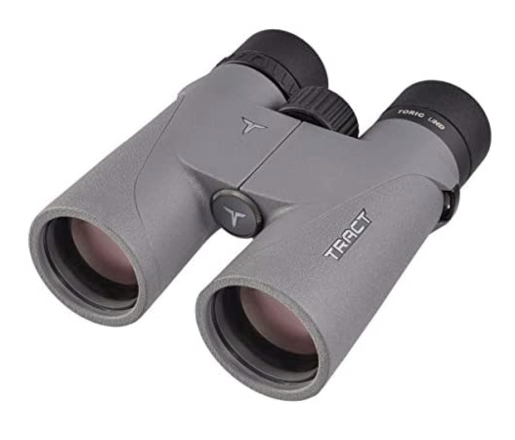 TRACT TORIC 10X42 UHD Binocular - Schott HT Glass for Superior Low-Light Performance and Edge-to-Edge Sharpness