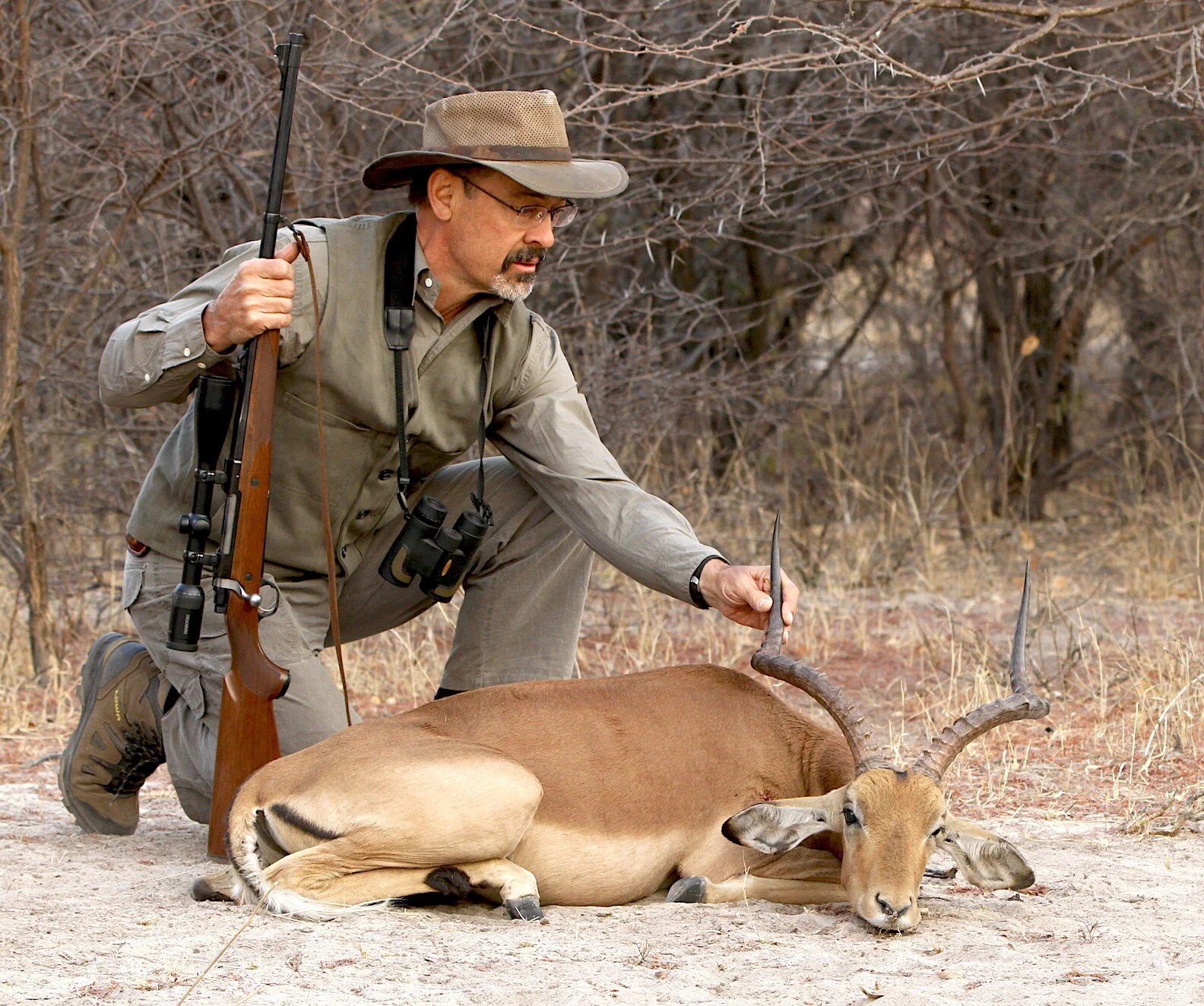 The 338 Winchester Magnum: Best for Elk, Bear? — Ron Spomer Outdoors