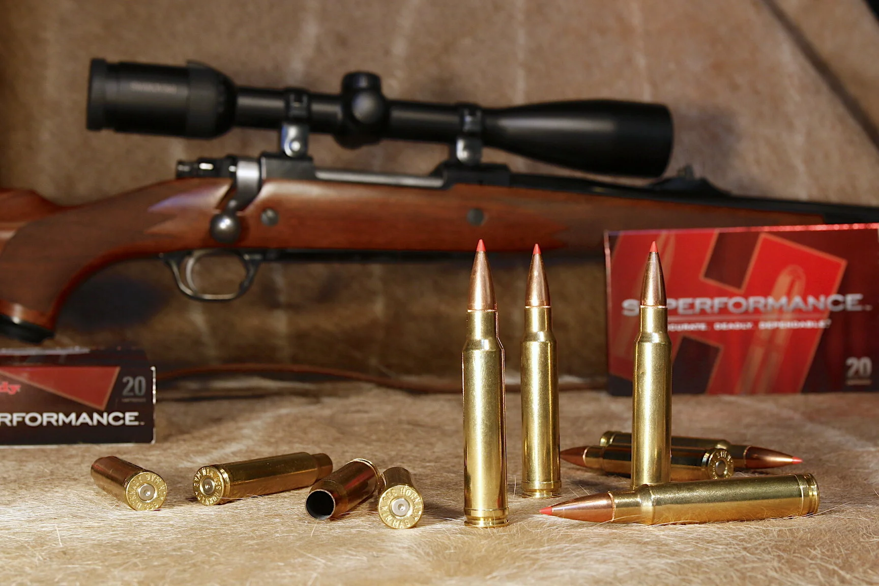 The 338 Winchester Magnum Best for Elk, Bear? — Ron Spomer Outdoors