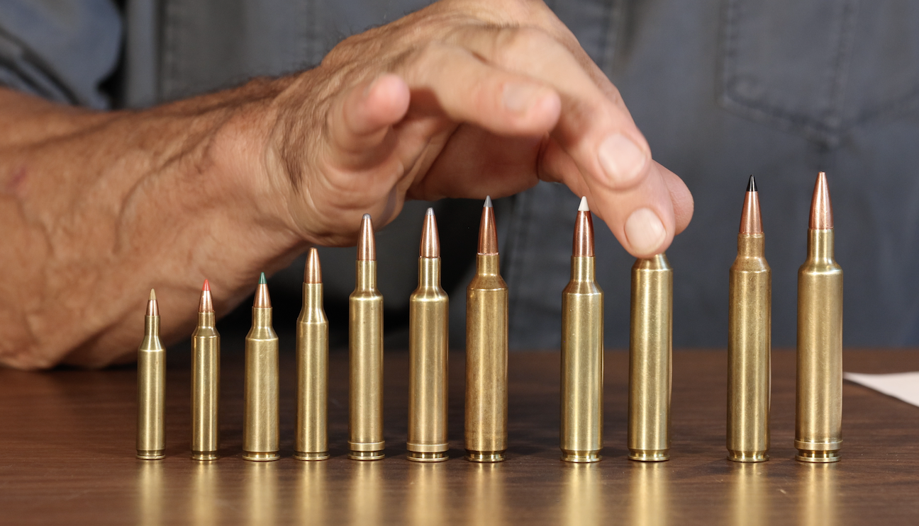 Flattest Shooting Rifle Cartridges by Caliber — Ron Spomer Outdoors