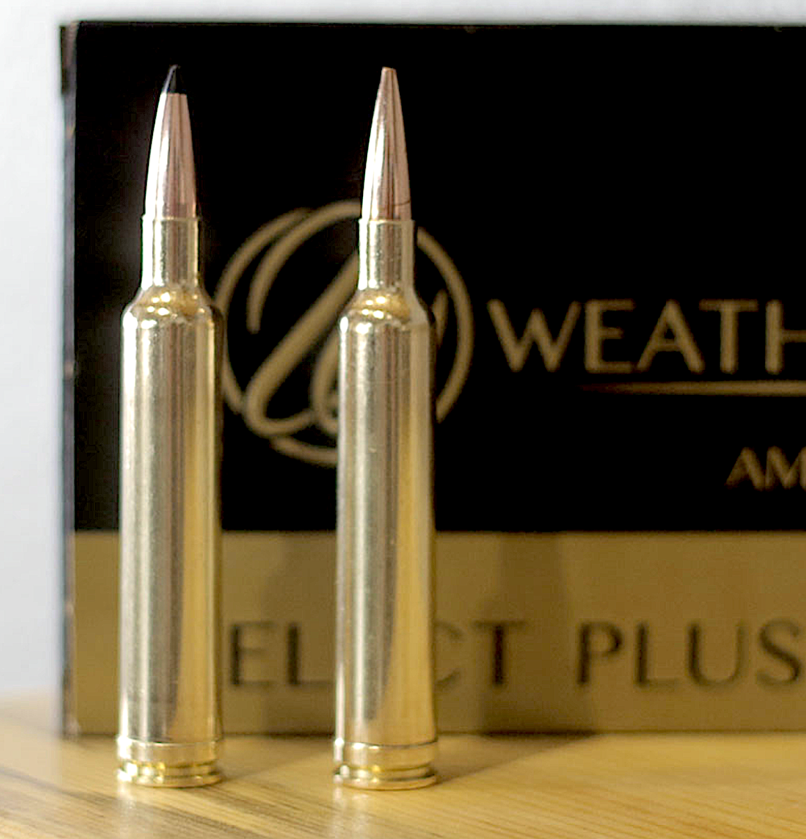 Shooting with Hobie: Interesting Cartridges