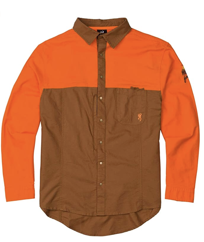 Browning Shirt
