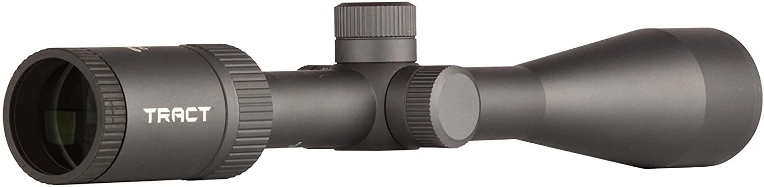 Tract TORIC 3-15x42 Riflescope w/BDC Reticle - Long Range Hunting Optics
