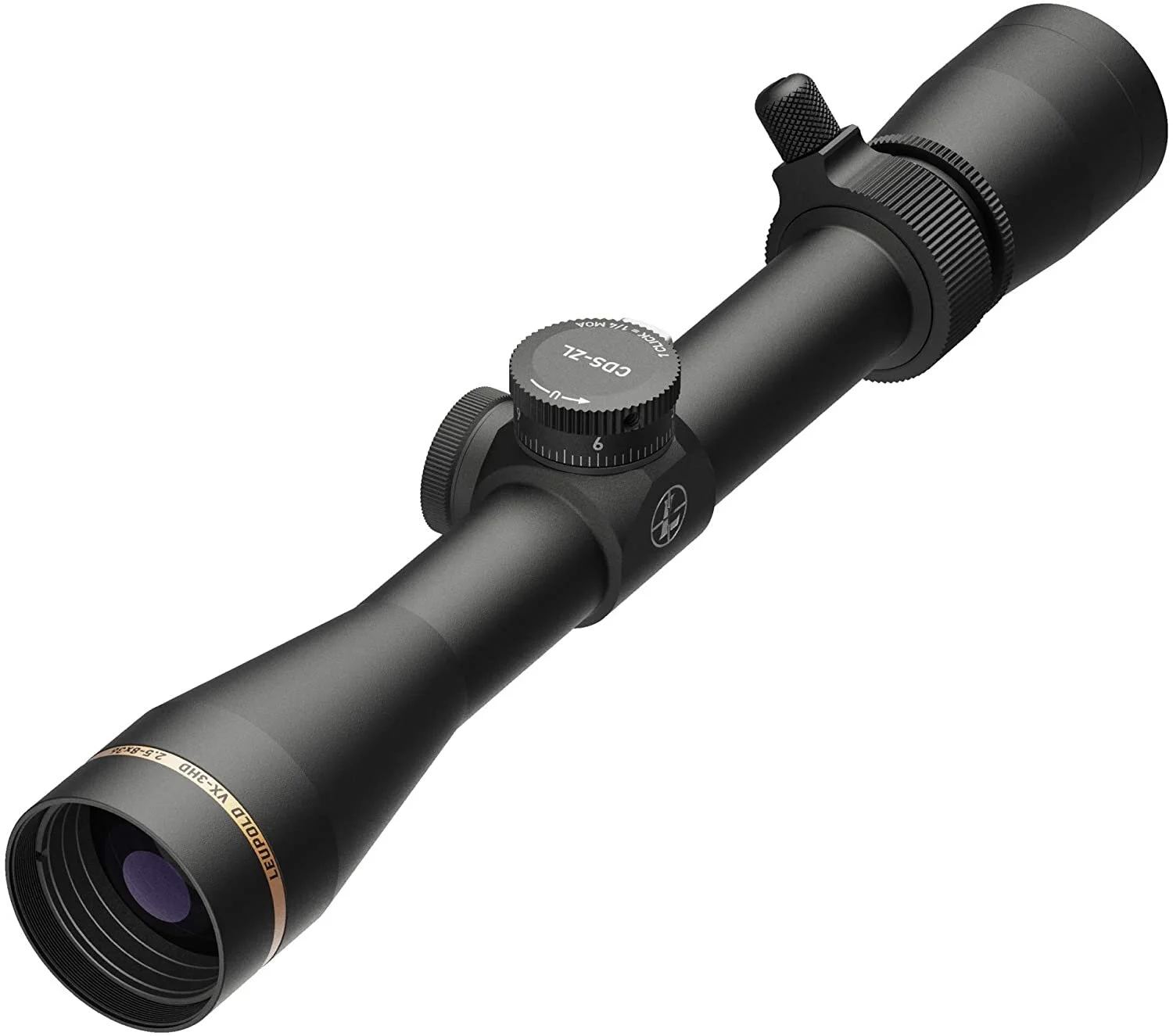 VX-3HD 2.5-8x36 (1 inch) CDS-ZL Duplex