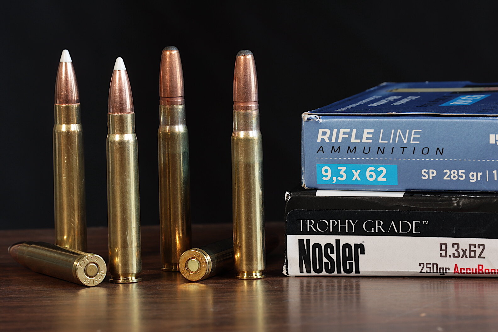 The Surprising 9.3x62 Rifle Cartridge — Ron Spomer Outdoors