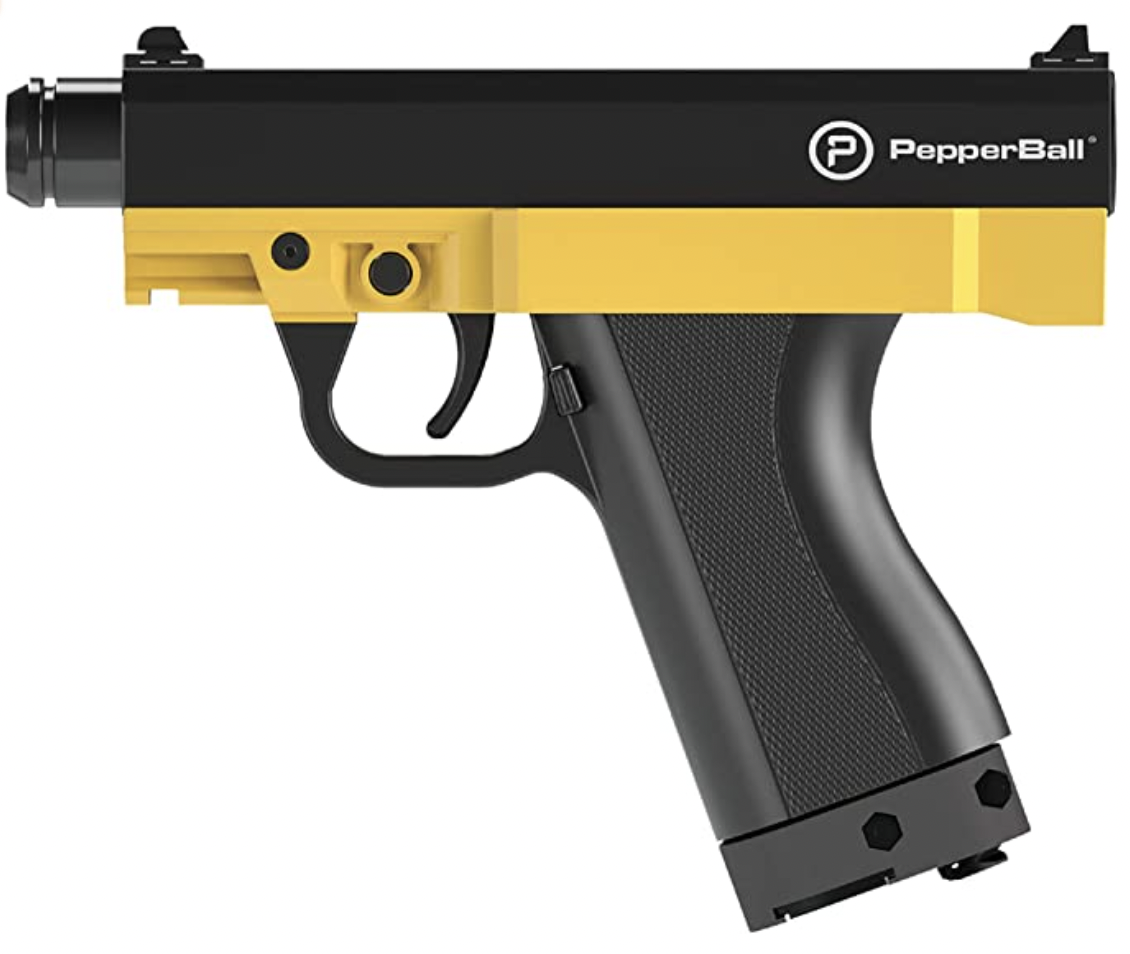 PepperBall TCP Personal Defense Launcher - $349.00 (1 left in stock)