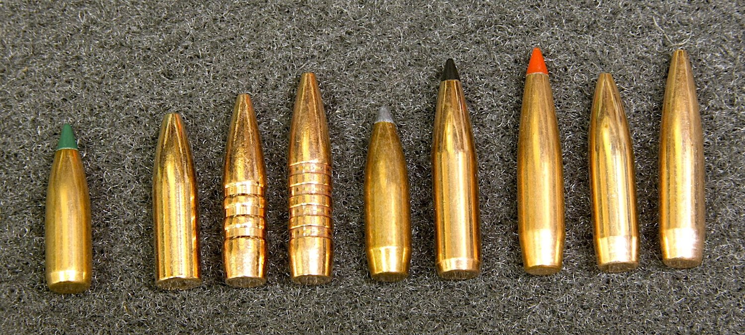 223 Remington, 22-250, 220 Swift and Friends for Deer Hunting? — Ron ...