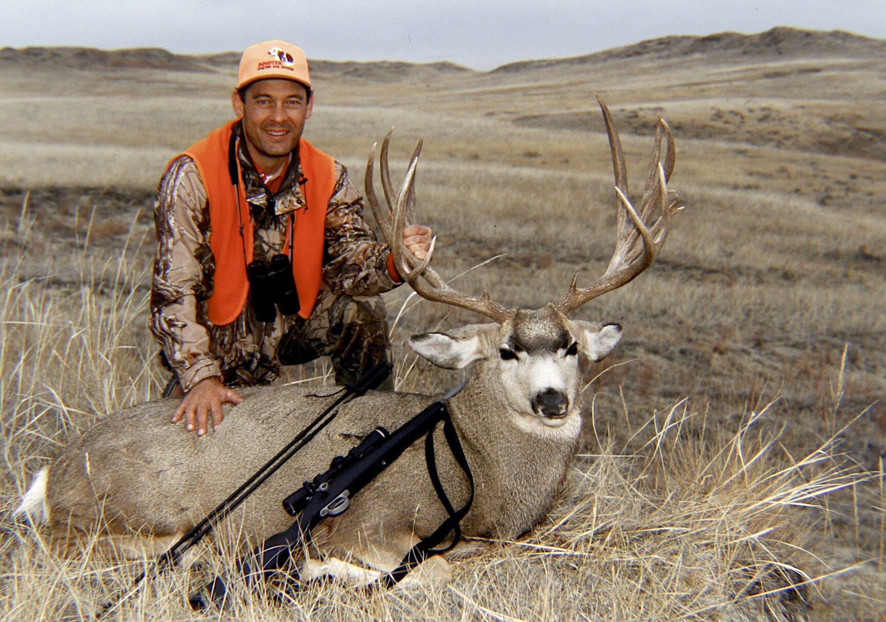 200 Inch Mule Deer