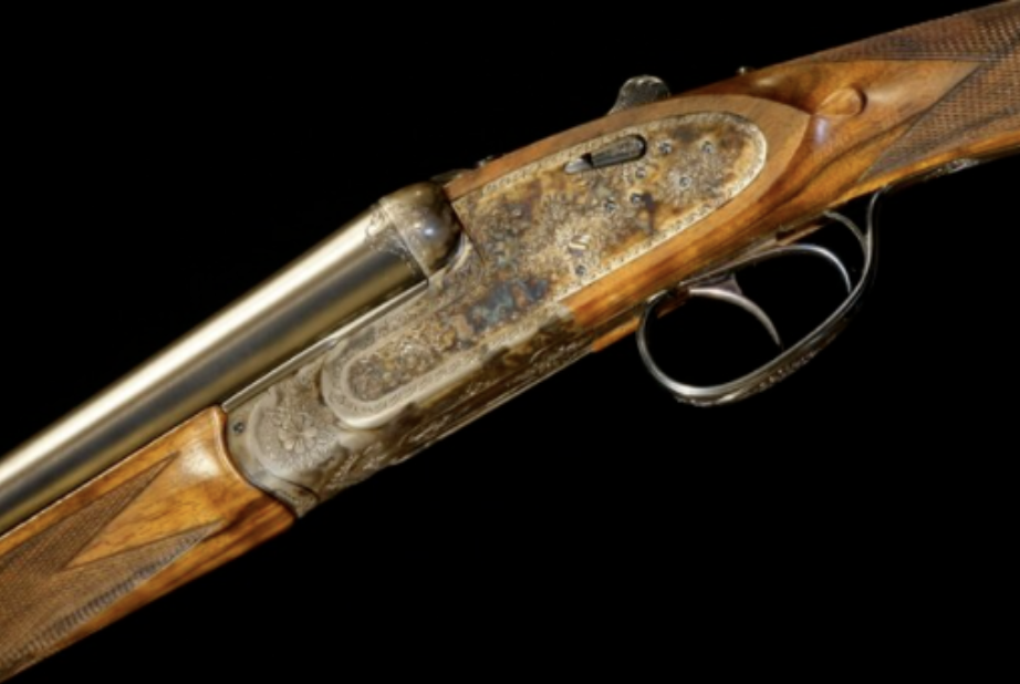 Great Double Guns