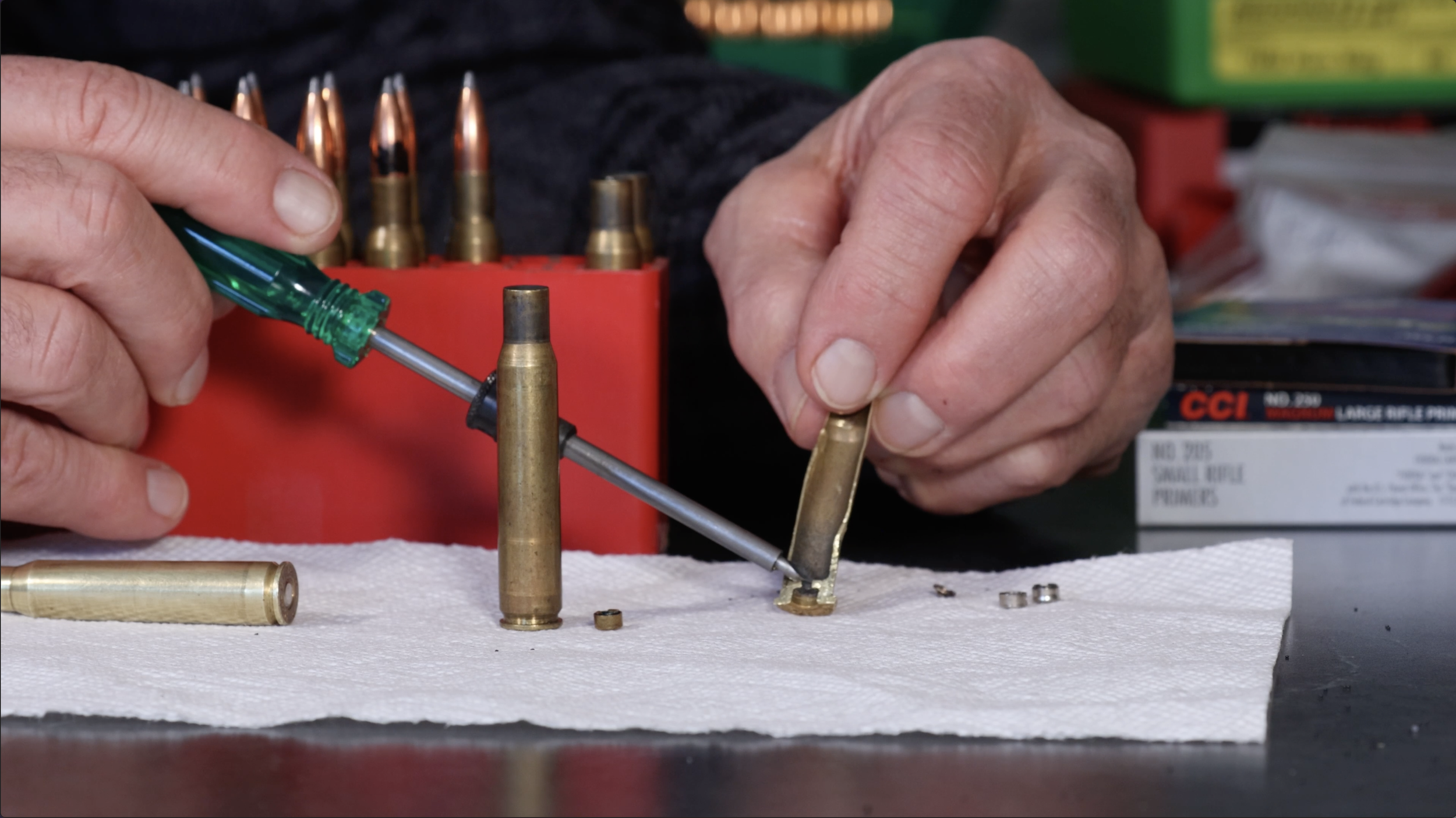 Handloading - Cartridge Basics