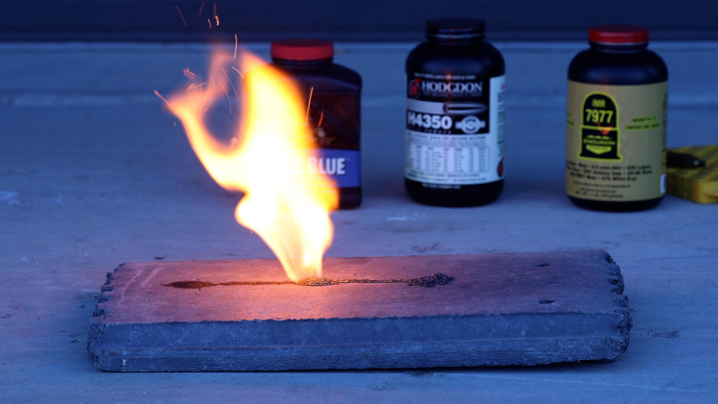 Handloading - Intro To Powders