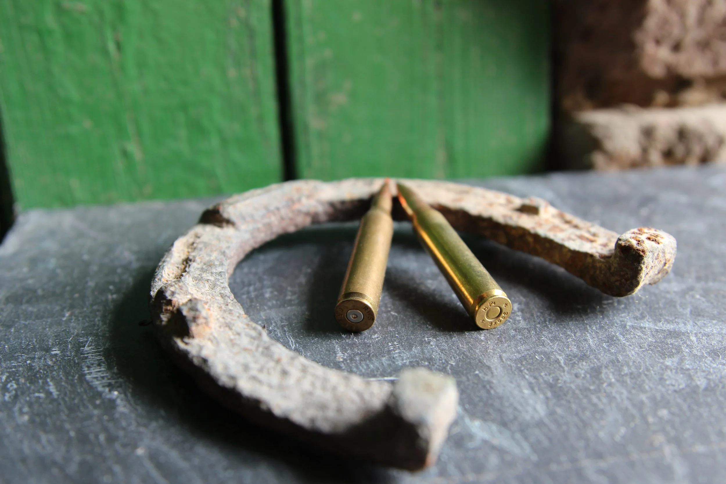 A Potent, Rimmed .30 Caliber Cartridge Does Exist!