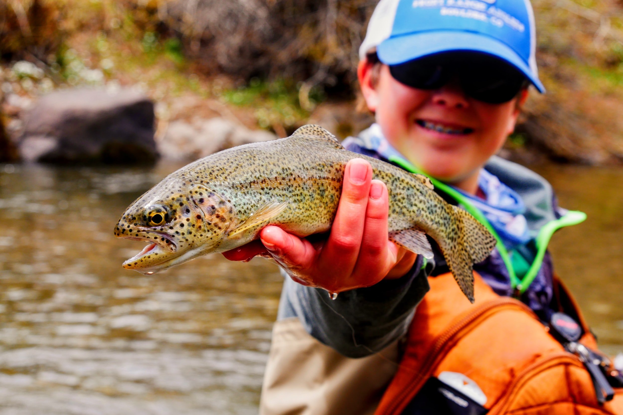 To Catch A Trout — Ron Spomer Outdoors