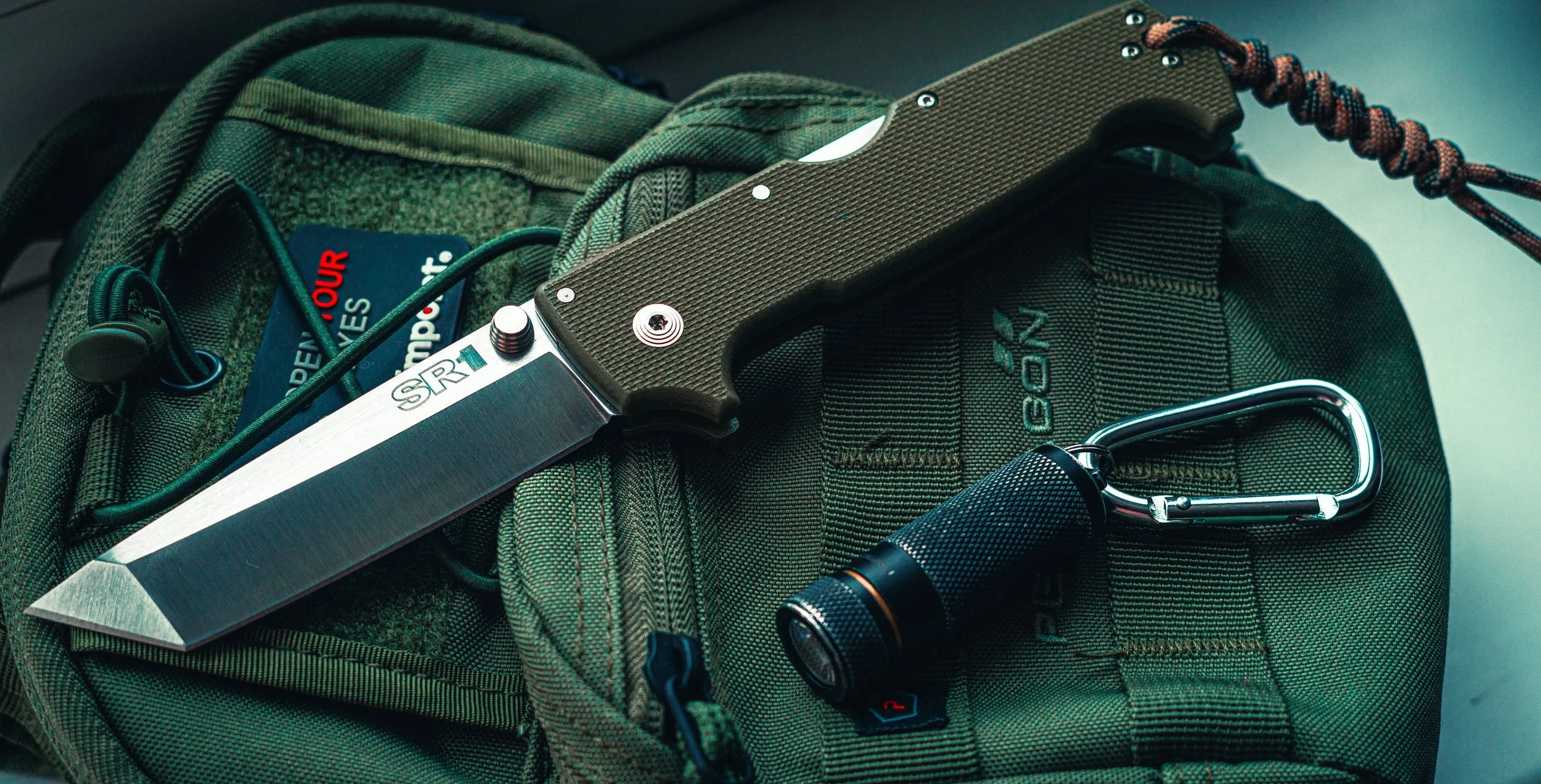 My Life with Knives