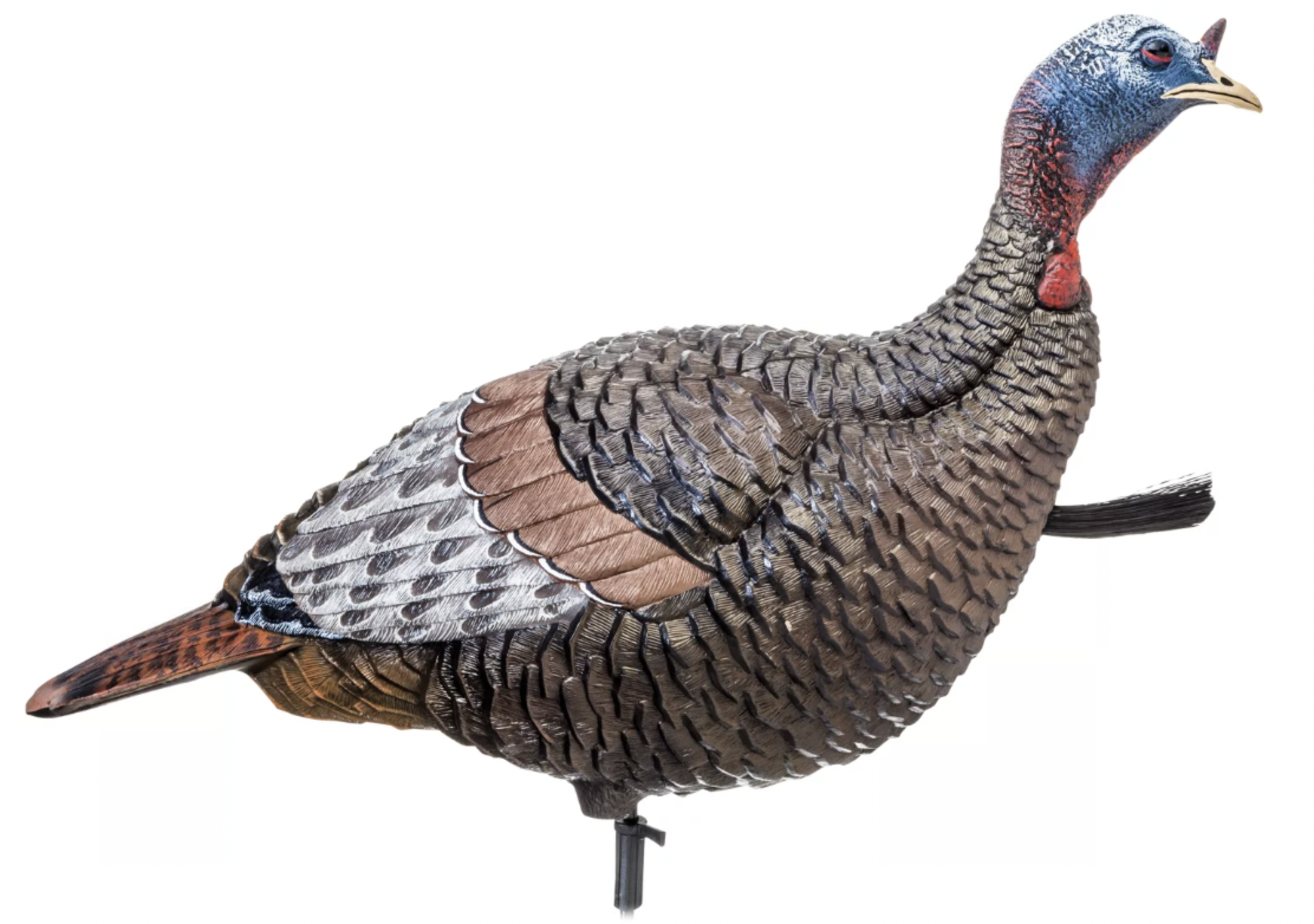 flextone Thunder Jake Turkey Decoy - Brown