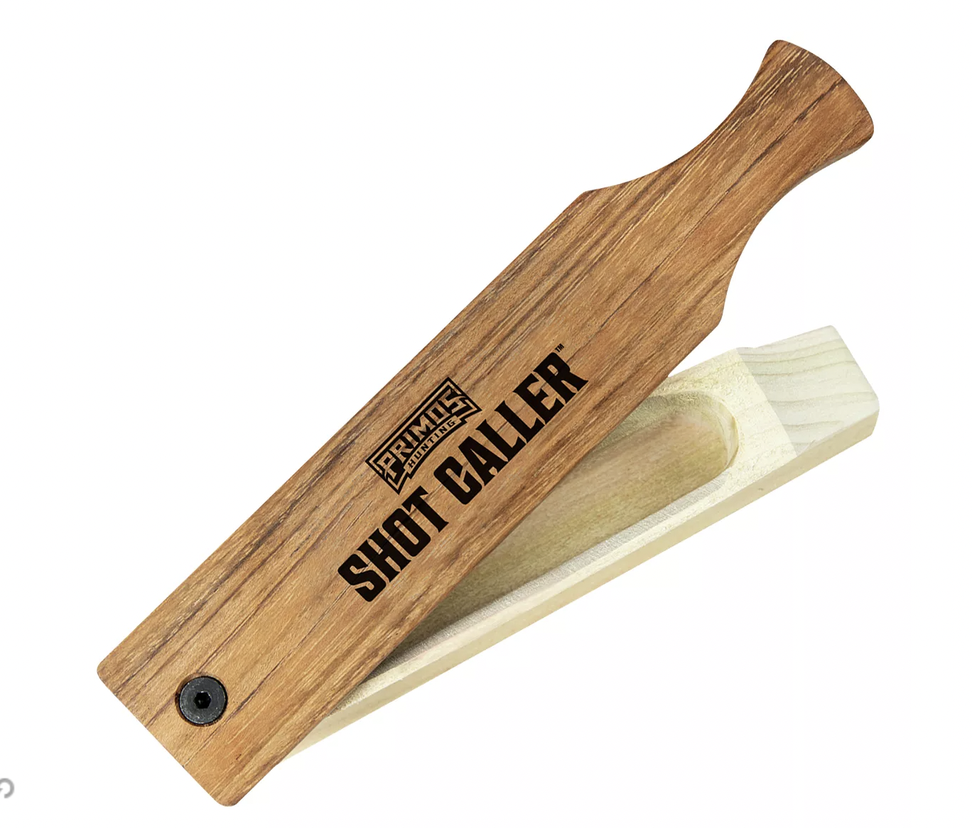 Primos Shot Caller Double-Sided Box Turkey Call