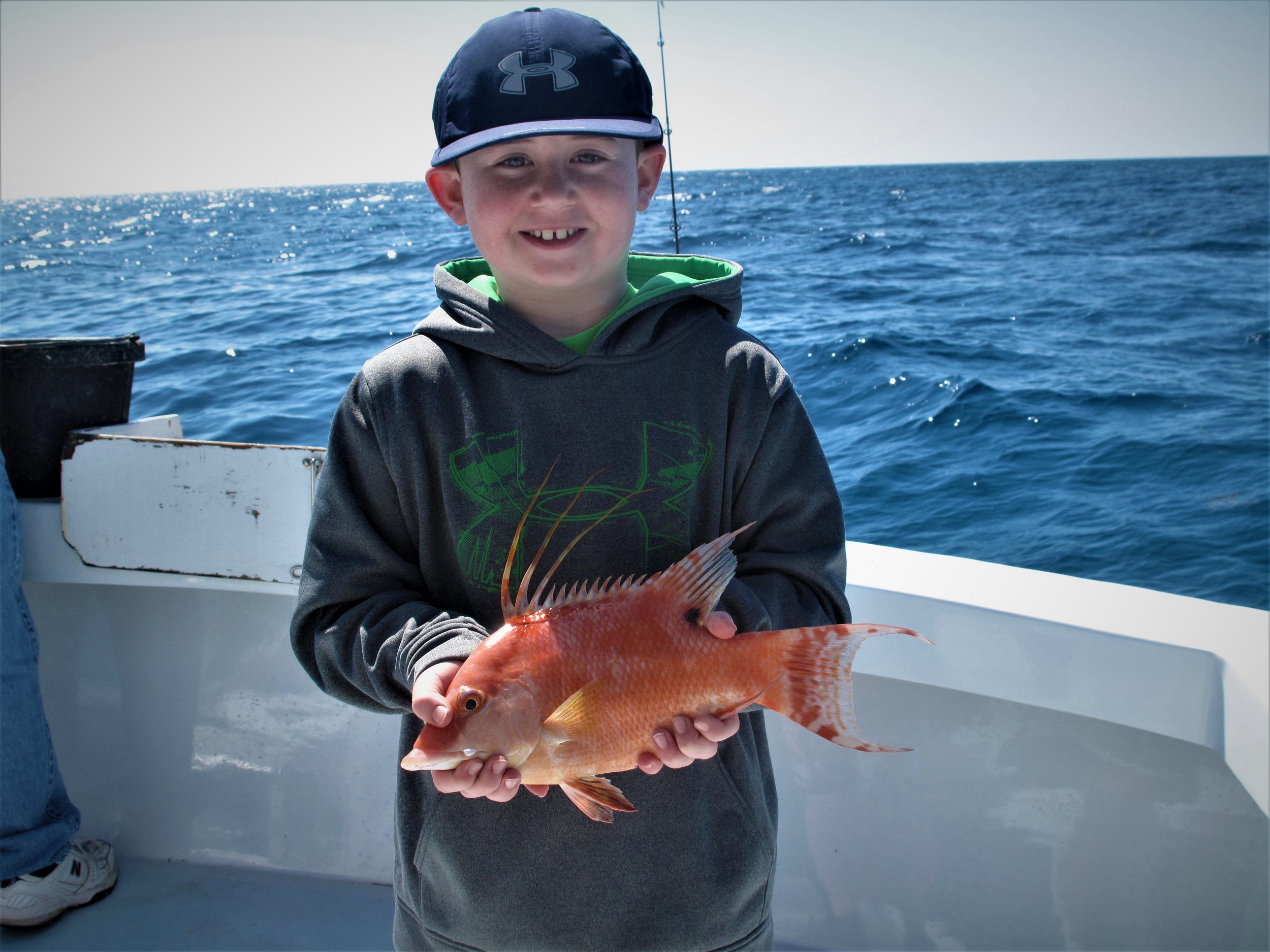 My Seafood Update — Ron Spomer Outdoors