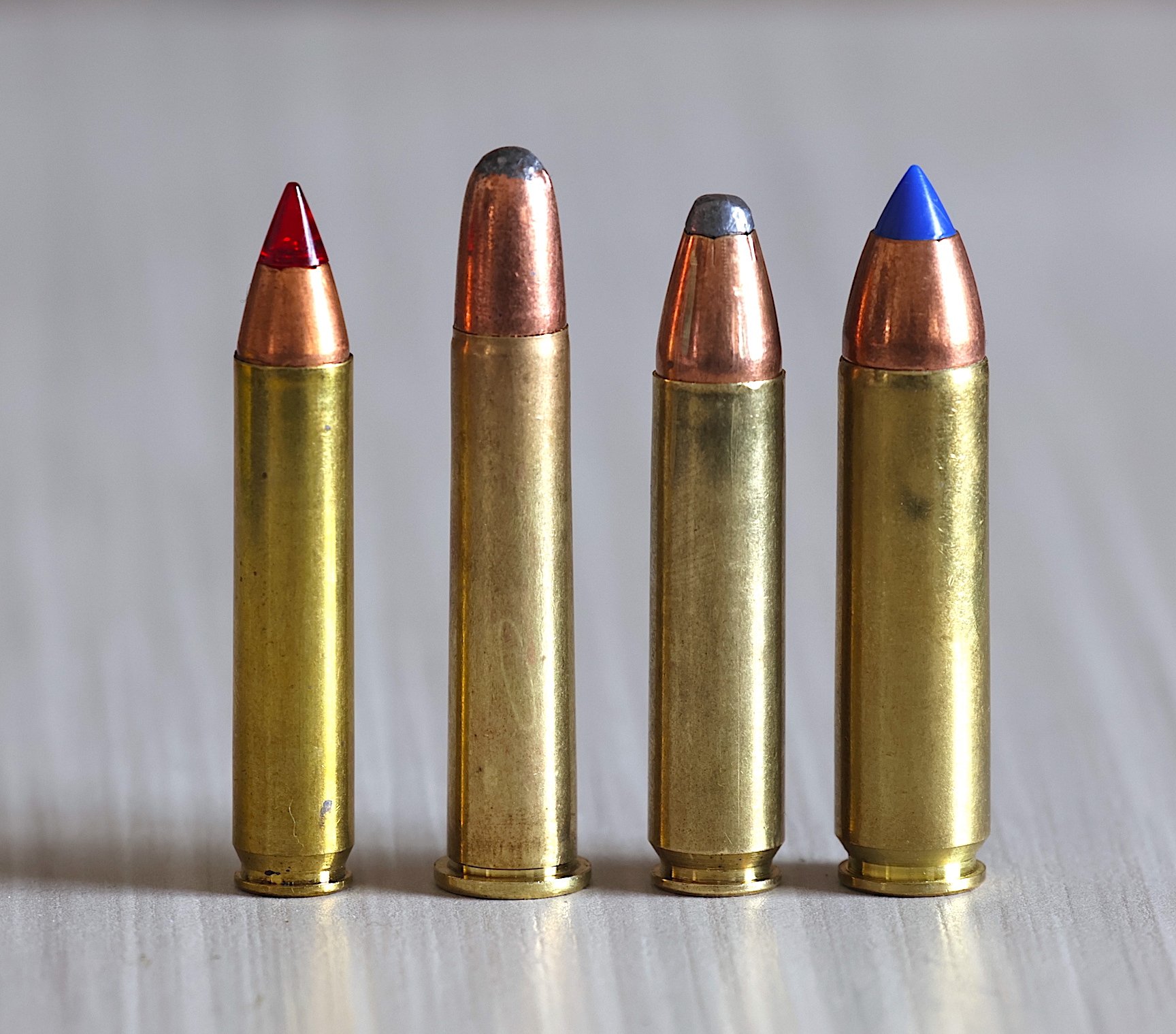 Straight Walled Rifle Cartridges Compared (and Why We Have Them) — Ron  Spomer Outdoors