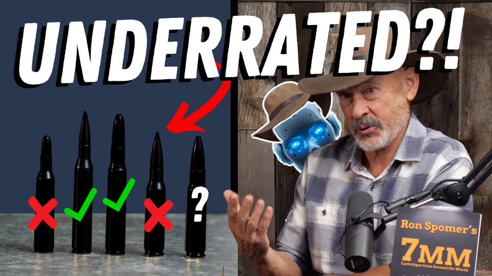 Top 5 Most Underrated Hunting Cartridges (You’re Probably Ignoring These)