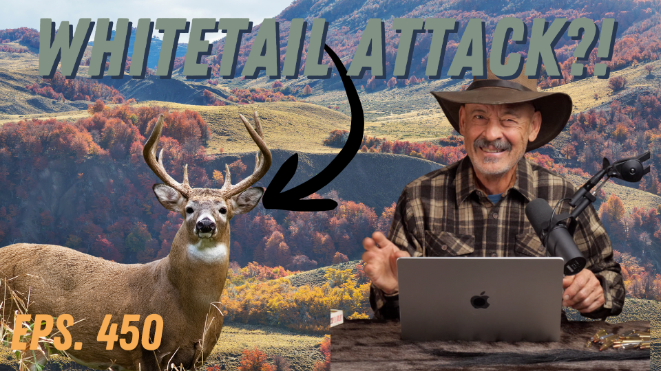 Ep.450 When Deer Attack!!