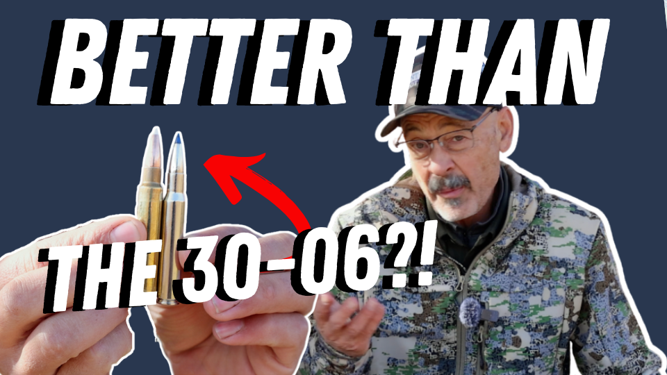 This Cartridge Is Better Than the .30-06?