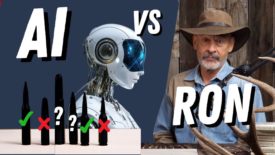 Ron’s Cartridge Picks vs Al’s — Who’s Right?