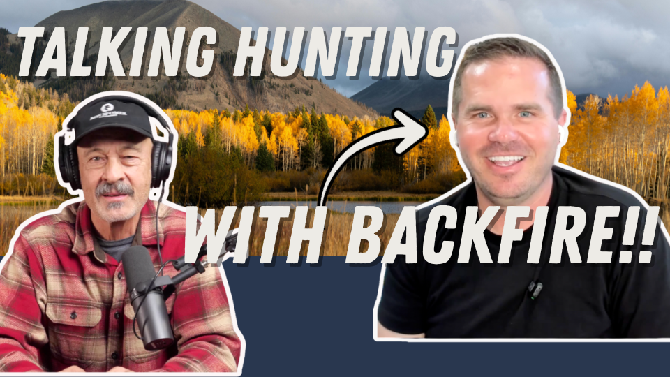 The Truth About Long-Range Hunting Ft @Backfire Ep.454