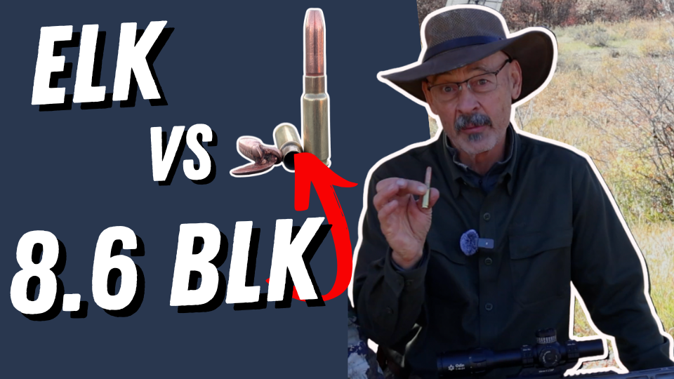 8.6 Blackout on Elk… Can It Really Do This?
