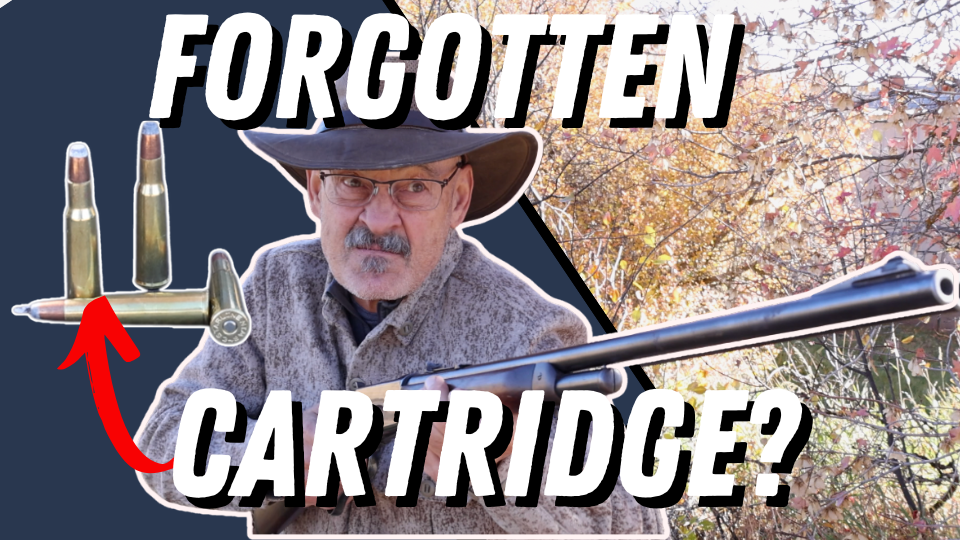 The Most Underrated Lever Gun Cartridge Ever?