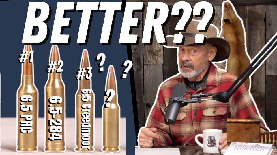 Is the Creedmoor Overrated? These 6.5s Hit Harder!