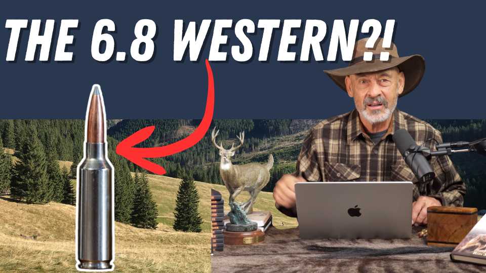 Is the 6.8 Western Over Pressuring?! Ep 460