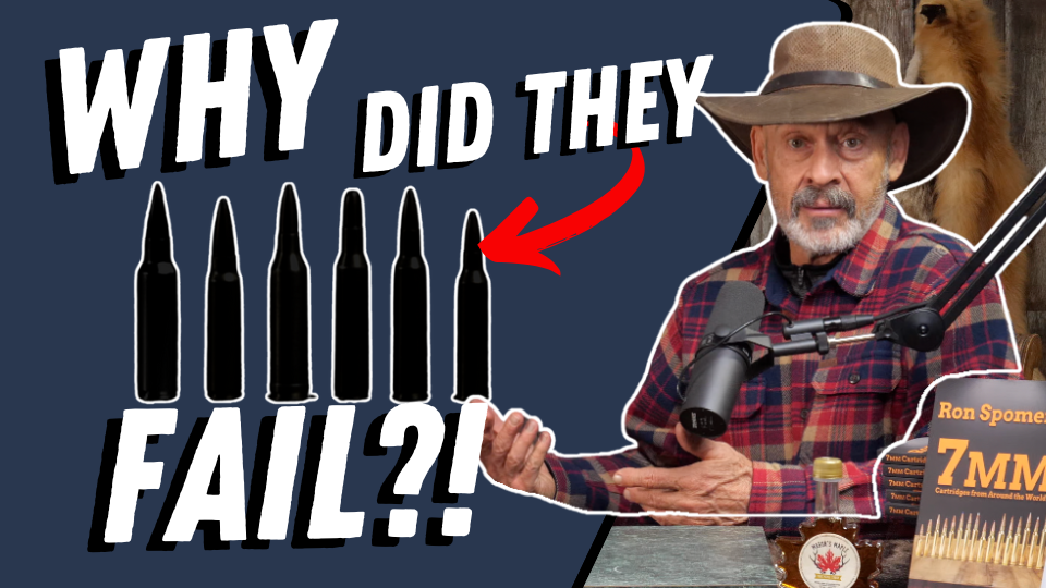 Great Cartridges That Failed — And Why