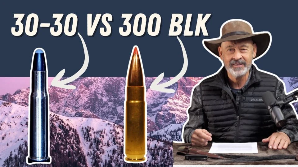 Is the 300 Blk the New 30-30?! Ep. 464